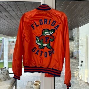 Vintage Florida Gator Jacket